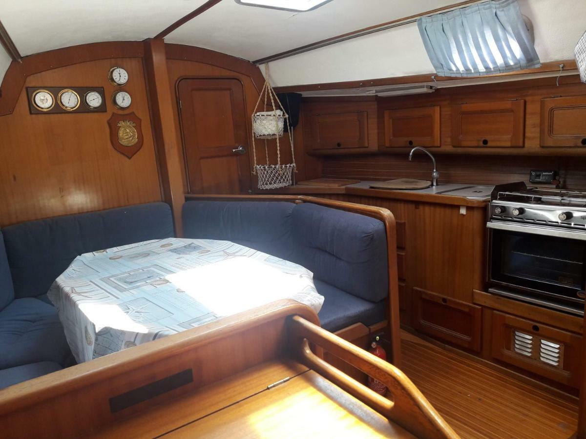 Yacht Suite Marina Di Grosseto Exterior foto